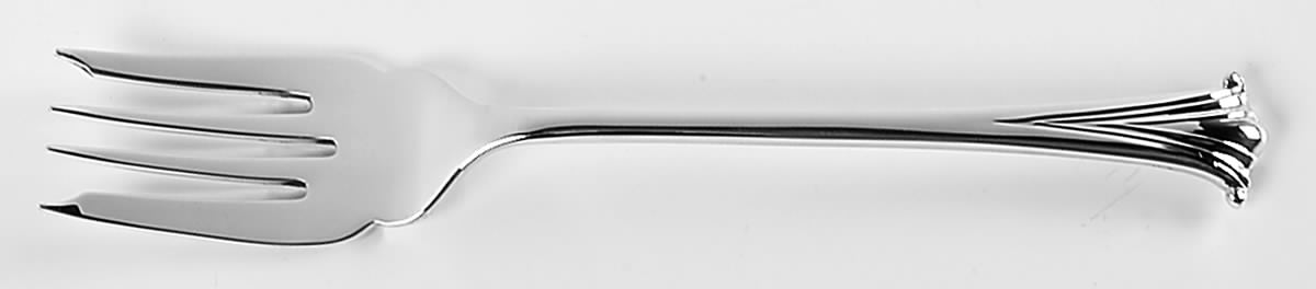 English Onslow (Sterling) Individual Salad Fork by CJ Vander-1