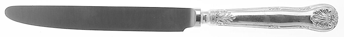 Royal Husk (sTERLING) New French Hollow Knife by CJ Vander-1