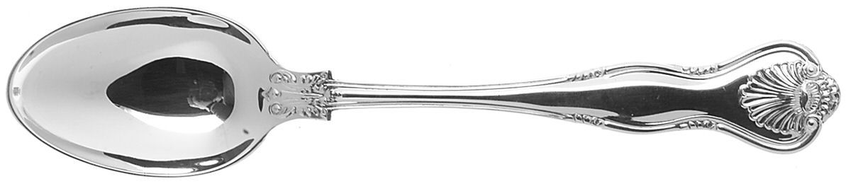 Royal Husk (sTERLING) Teaspoon by CJ Vander-1