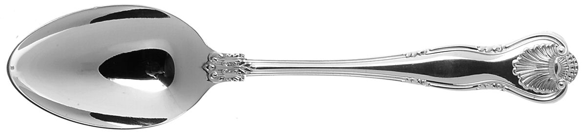 Royal Husk (sTERLING) Dessert/Oval Soup Spoon by CJ Vander-1