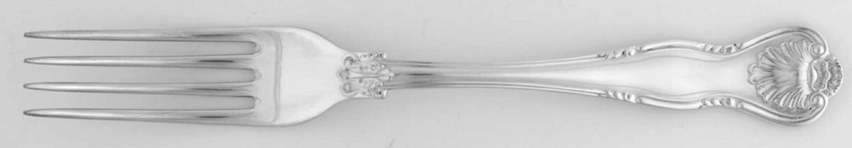 Royal Husk (sTERLING) Fork by CJ Vander-1