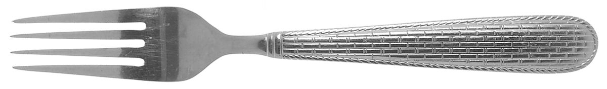 Geometric (Stainless) Fork by Cambridge Silver-1