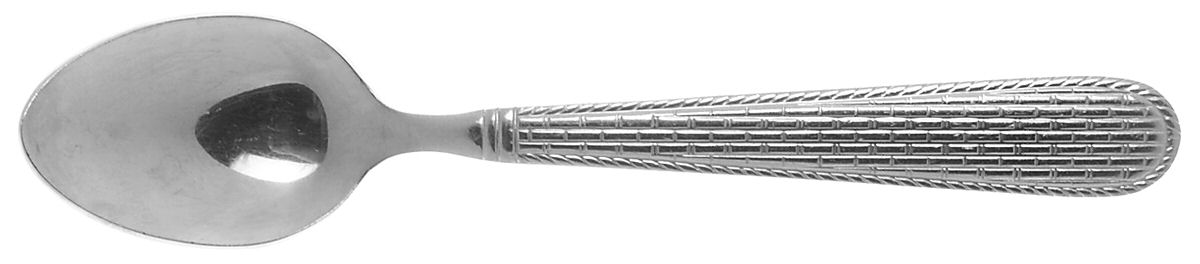 Geometric (Stainless) Teaspoon by Cambridge Silver-1