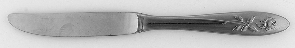Rose (Stainless) Modern Hollow Knife by Cathedral-1