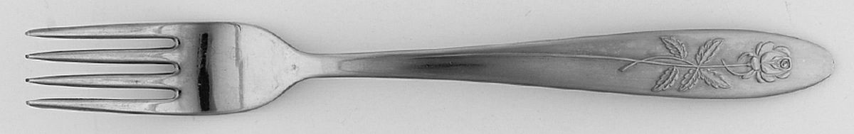 Rose (Stainless) Fork by Cathedral-1