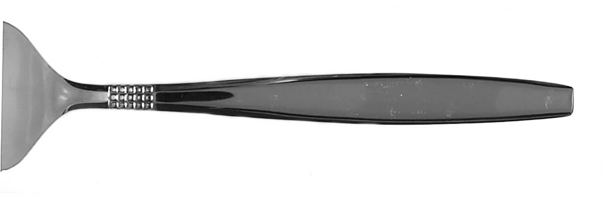COG11 (Stainless) Medium Solid Cold Meat Serving Fork by Continental Gourmet-1