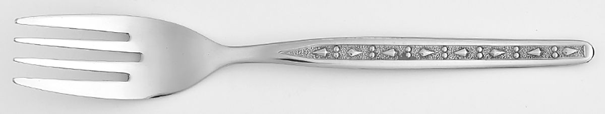 CSS33 (Stainless) Individual Salad Fork by Continental Silver-1