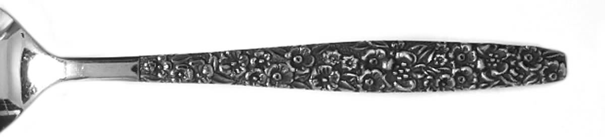 CSS34 (Stainless) Teaspoon by Continental Silver-1