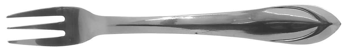 CBS15 Cocktail/Seafood Fork by Cambridge Silver-1