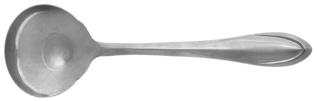 CBS15 Solid Gravy Ladle by Cambridge Silver-1