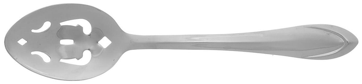 CBS15 Pierced Tablespoon (Serving Spoon) by Cambridge Silver-1