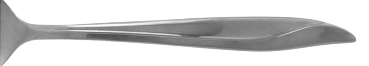 CVH4 (Stainless) Place/Oval Soup Spoon by Carvel Hall-1