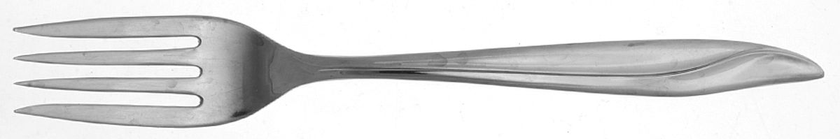 CVH4 (Stainless) Fork by Carvel Hall-1
