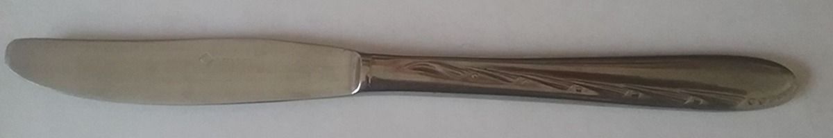 Teaneck Modern Solid Knife by CG Flatware-1
