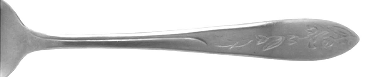 CG11 (Stainless) Teaspoon by CG Flatware-1
