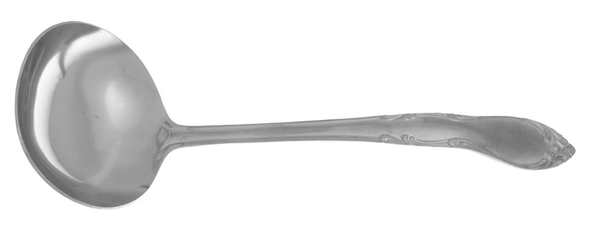 CCS12 Solid Gravy Ladle by Castle Court-1