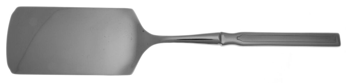 Royal Suttan Sand (Stainless) Lasagna Server with Stainless Blade HC by Cambridge Silver-1