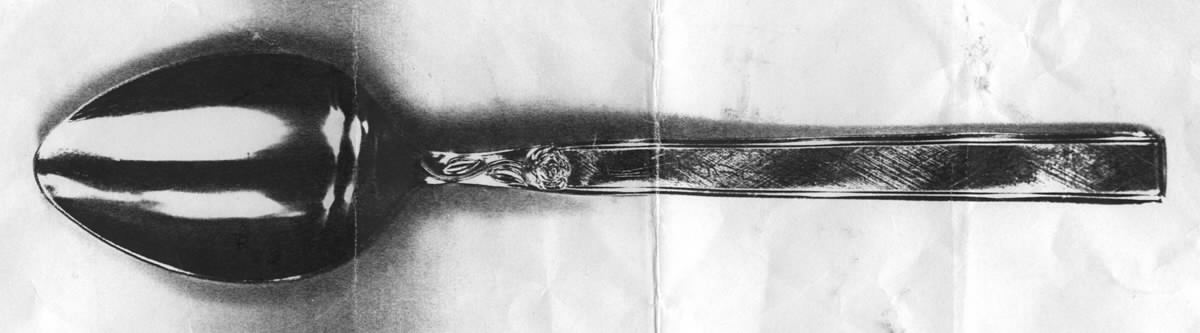CSS37 (Stainless) Place/Oval Soup Spoon by Continental Silver-1
