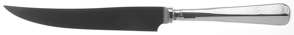 Rattail (Sterling) Individual Steak Knife Hollow Handle by CJ Vander-1