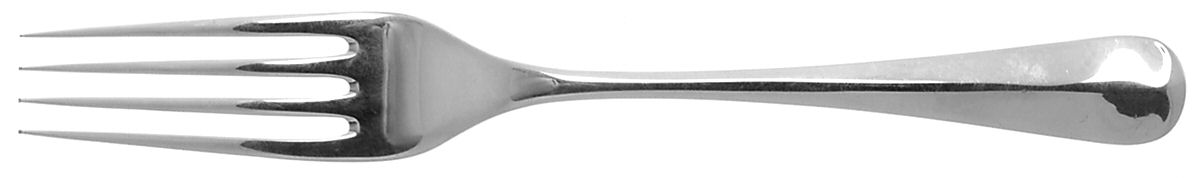 Rattail (Sterling) Fork by CJ Vander-1