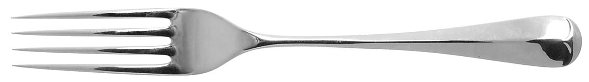 Rattail (Sterling) Fork by CJ Vander-1