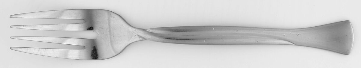 CBS17 (Stainless) Individual Salad Fork by Cambridge Silver-1