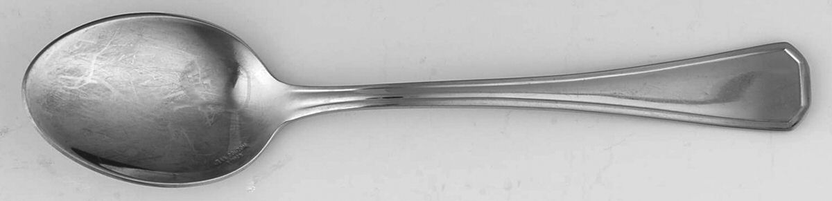 Yvette Five O'Clock Teaspoon by Jean Couzon-1