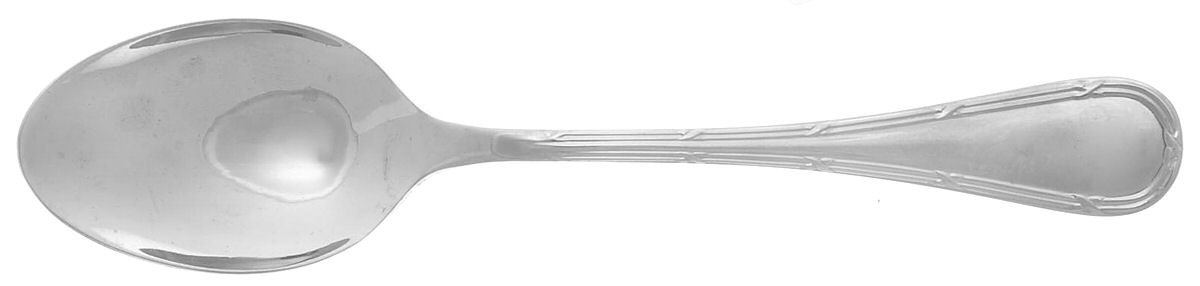 Juliette Dessert/Oval Soup Spoon by Jean Couzon-1