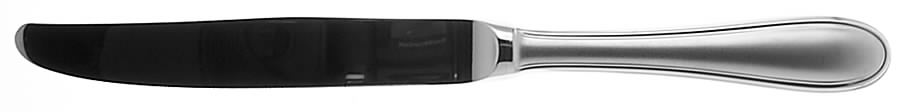 Delphine Contrast (Stainless, Satin) Modern Hollow Knife by Jean Couzon-1