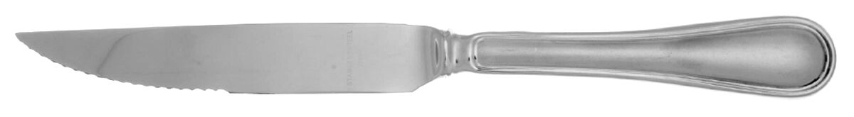 Lyrique Contrast Steak Knife Individual Hollow, Serrate HC by Jean Couzon-1