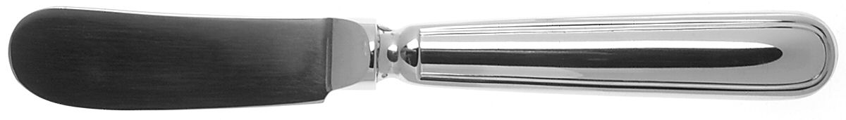 Lyrique Contrast Butter Spreader Hollow Hdl-Paddle/Stainless Blade by Jean Couzon-1