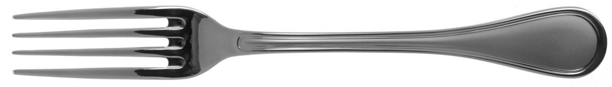 Lyrique Contrast Large Individual Salad Fork by Jean Couzon-1