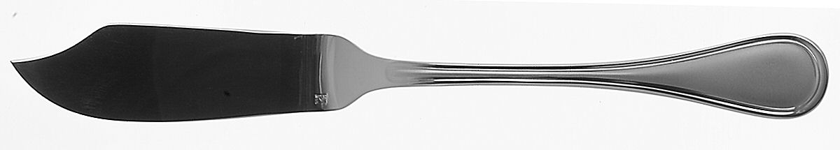 Lyrique Contrast Individual Solid Fish Knife by Jean Couzon-1