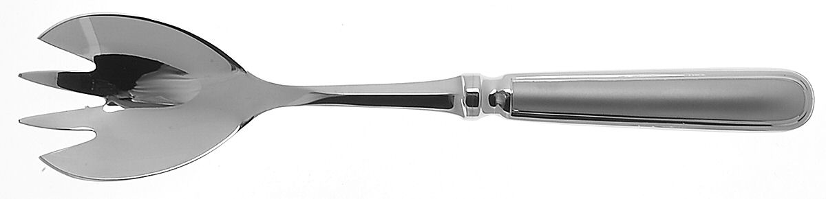 Lyrique Contrast Salad Serving Fork with Stainless Prongs by Jean Couzon-1