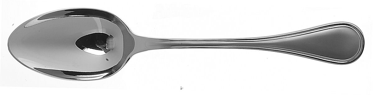 Lyrique Contrast Tablespoon (Serving Spoon) by Jean Couzon-1