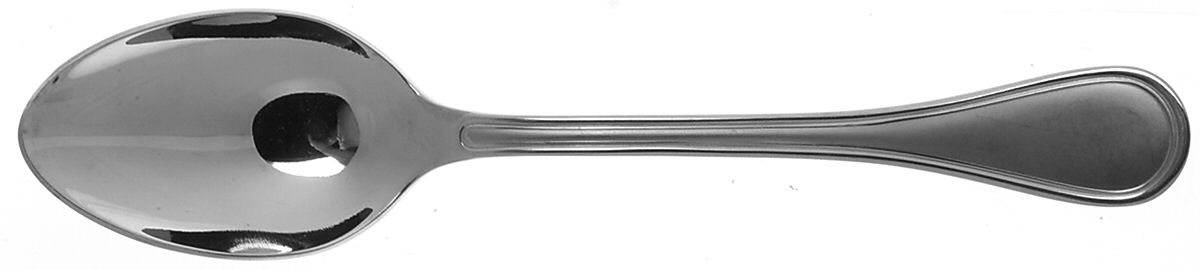 Lyrique Contrast Oval Place Soup Spoon by Jean Couzon-1