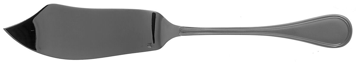 Lyrique Contrast Large Solid Fish Serving Knife by Jean Couzon-1