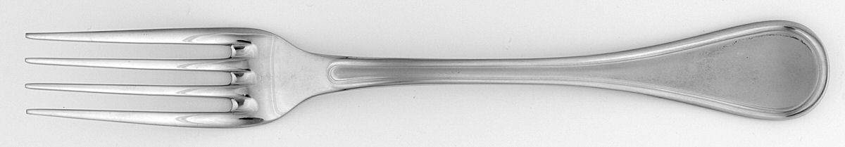 Lyrique Contrast Fork by Jean Couzon-1