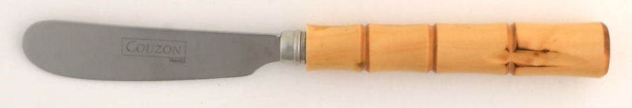 Orient Butter Spreader Hollow Hdl-Paddle/Stainless Blade by Jean Couzon-1