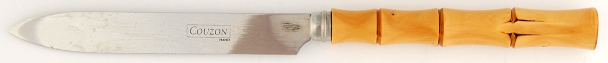 Orient New French Hollow Knife by Jean Couzon-1