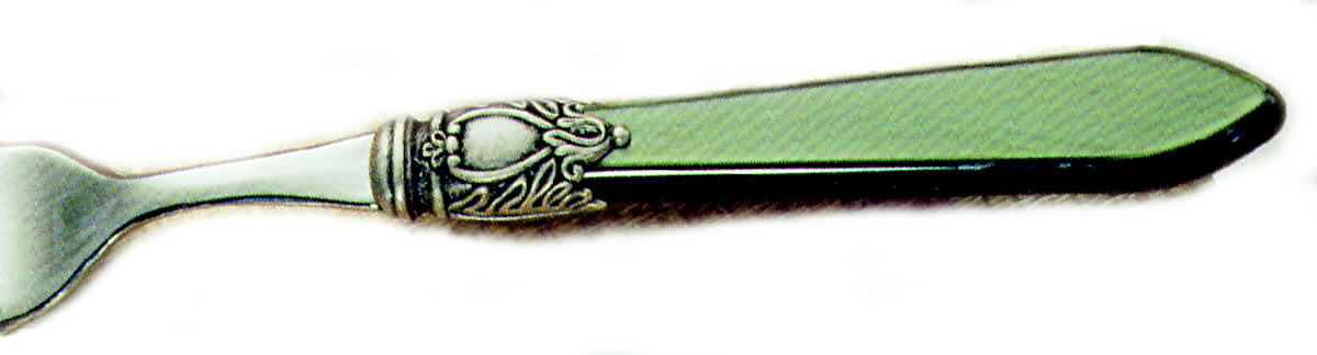 Orion Green Fork by Jean Couzon-1