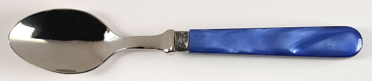 Orion-Blue (Stainless) Teaspoon by Jean Couzon-1