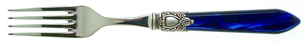 Orion-Blue (Stainless) Fork by Jean Couzon-1