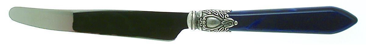 Orion-Blue (Stainless) New French Hollow Knife by Jean Couzon-1