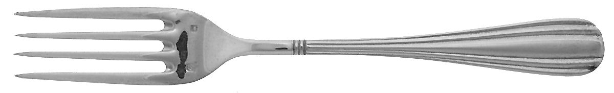 Alliance Gold Individual Salad Fork by Jean Couzon-1