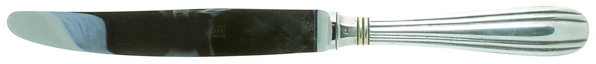 Alliance Gold Modern Hollow Knife by Jean Couzon-1