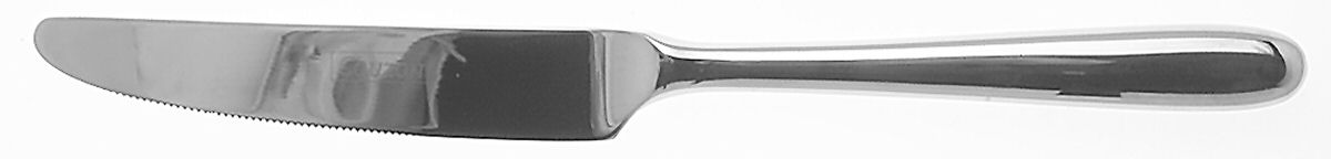 Avignon Bright-Fusain (Stainless) New French Solid Knife by Jean Couzon-1