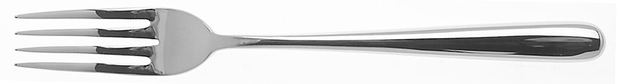 Avignon Bright-Fusain (Stainless) Individual Salad Fork by Jean Couzon-1
