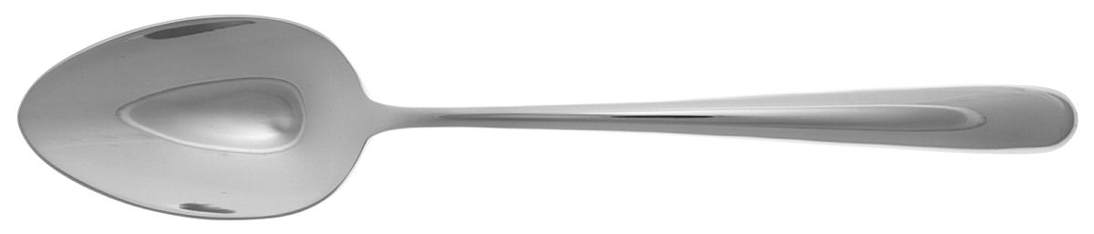 Avignon Bright-Fusain (Stainless) Tablespoon (Serving Spoon) by Jean Couzon-1