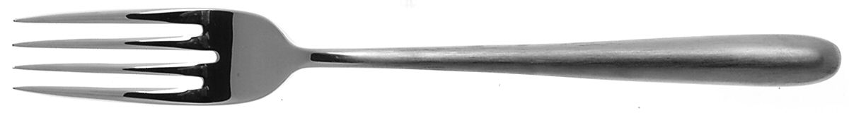 Avignon Satin (Stainless) Individual Salad Fork by Jean Couzon-1